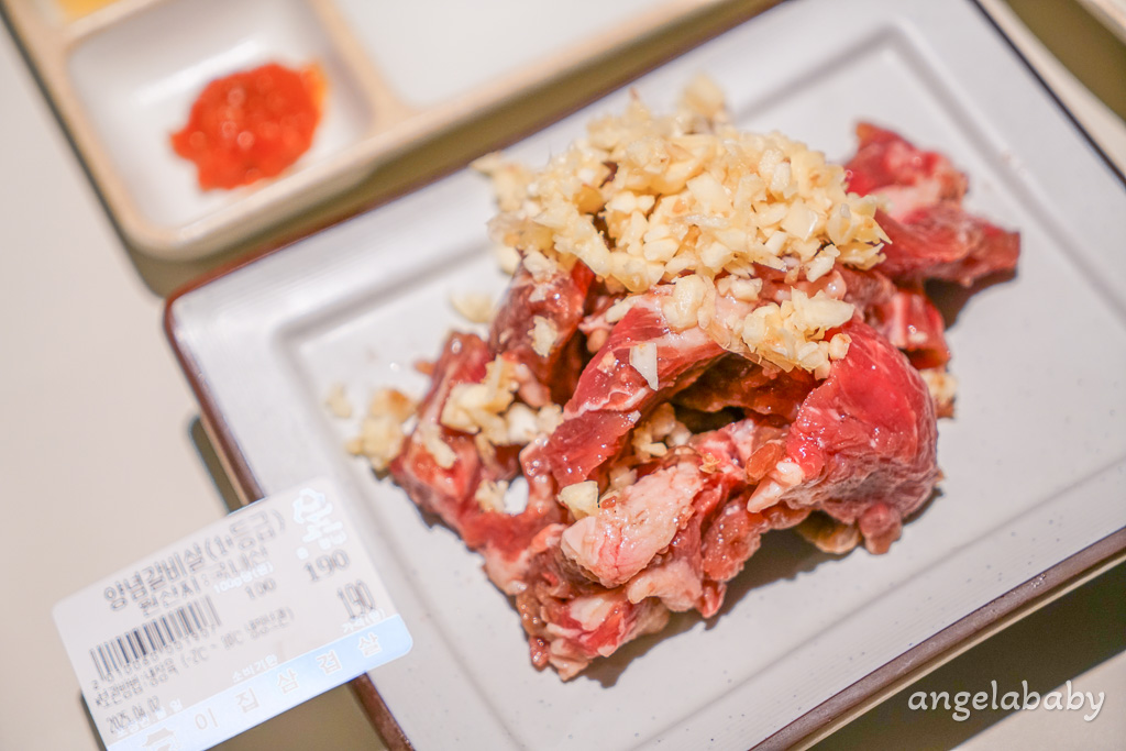 東區韓國烤肉推薦『이집_這家韓式烤肉 2号店_忠孝店』訂位、菜單、免動手韓國烤肉 @梅格(Angelababy)享樂日記