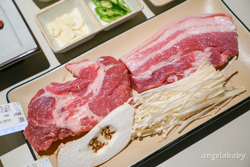 東區韓國烤肉推薦『이집_這家韓式烤肉 2号店_忠孝店』訂位、菜單、免動手韓國烤肉 @梅格(Angelababy)享樂日記