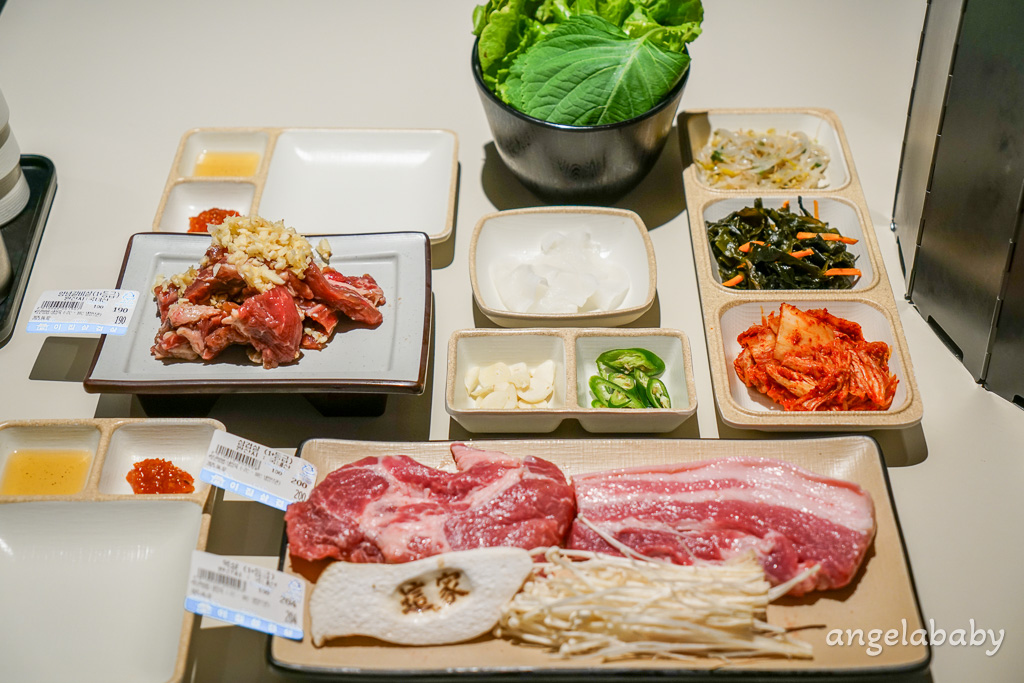 東區韓國烤肉推薦『이집_這家韓式烤肉 2号店_忠孝店』訂位、菜單、免動手韓國烤肉 @梅格(Angelababy)享樂日記