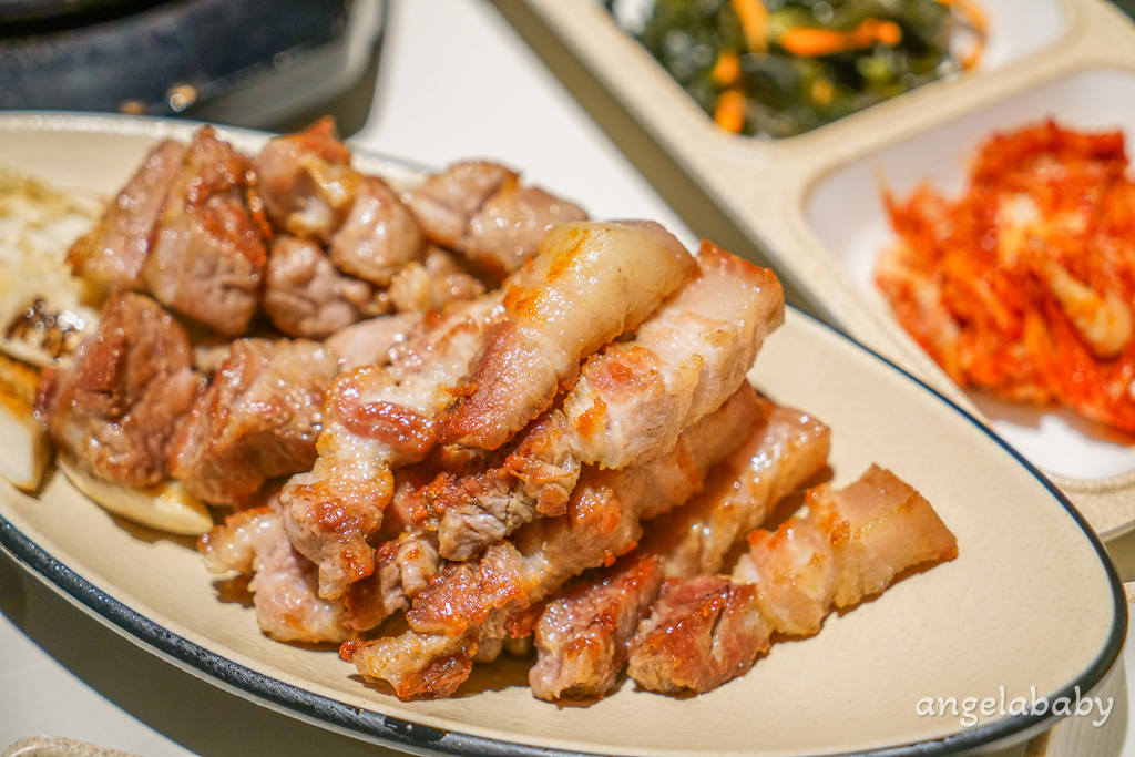 東區韓國烤肉推薦『이집_這家韓式烤肉 2号店_忠孝店』訂位、菜單、免動手韓國烤肉 @梅格(Angelababy)享樂日記