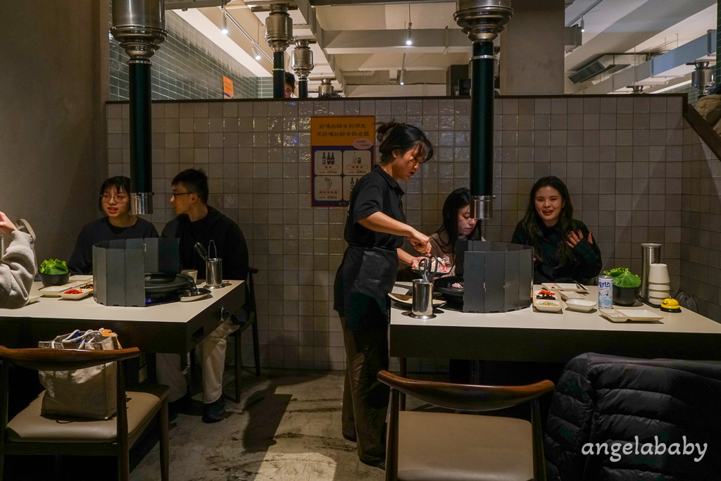 東區韓國烤肉推薦『이집_這家韓式烤肉 2号店_忠孝店』訂位、菜單、免動手韓國烤肉 @梅格(Angelababy)享樂日記