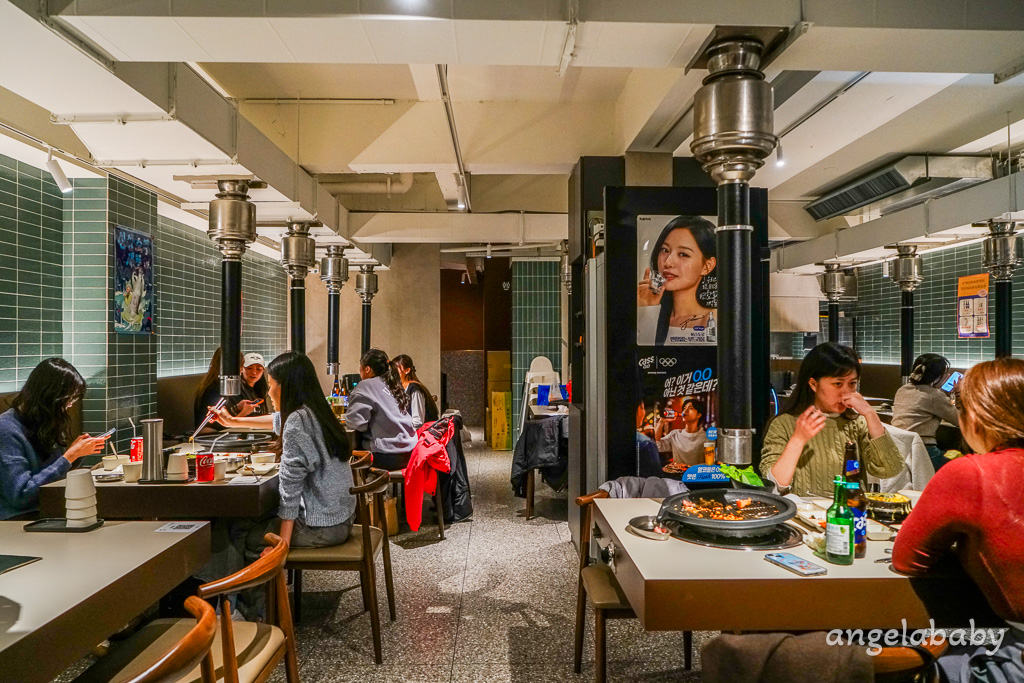 東區韓國烤肉推薦『이집_這家韓式烤肉 2号店_忠孝店』訂位、菜單、免動手韓國烤肉 @梅格(Angelababy)享樂日記