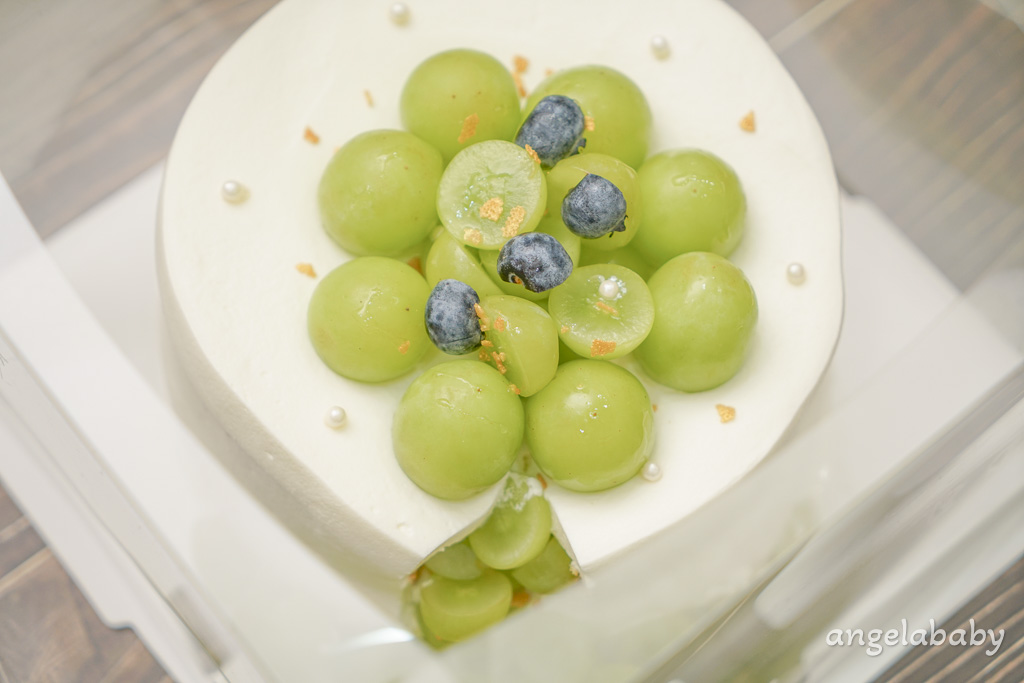 台北水果瀑布蛋糕『象樹菓-台北天母店』限時半價優惠、預約制生日蛋糕(每日限量30顆) @梅格(Angelababy)享樂日記