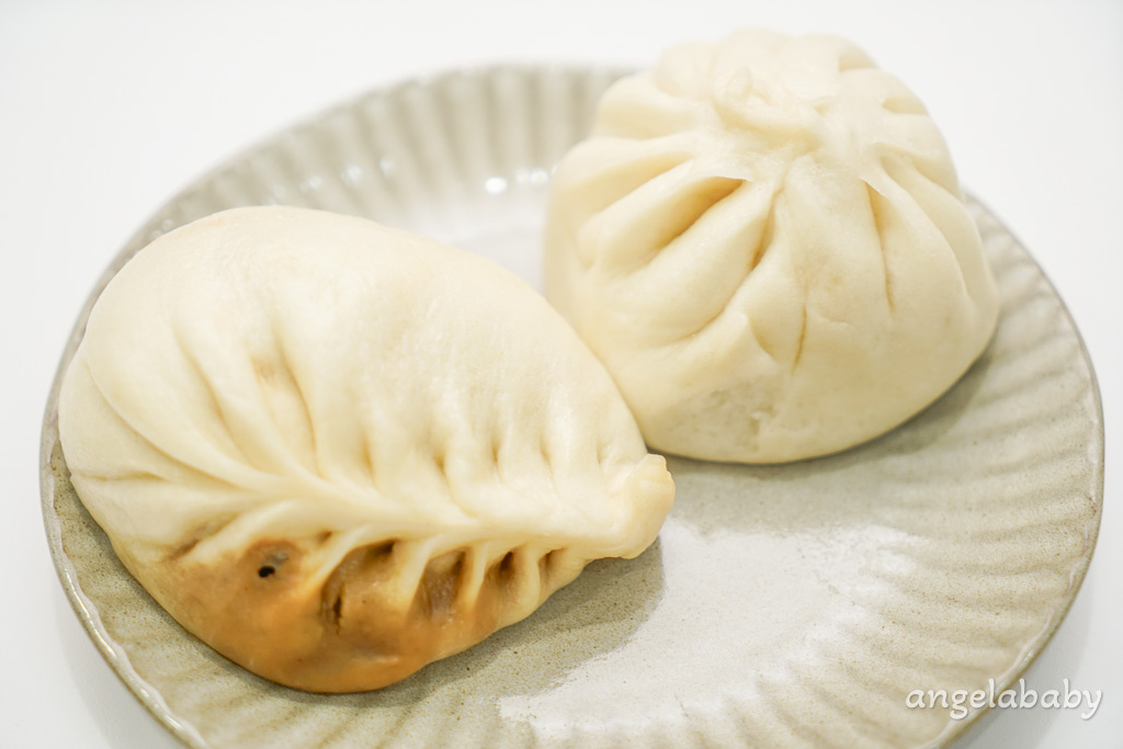 士林天母好吃包子『臥籠崗天然酵素包子饅頭』哈爾濱排骨包、麻辣包好吃、臥籠崗包子菜單 @梅格(Angelababy)享樂日記