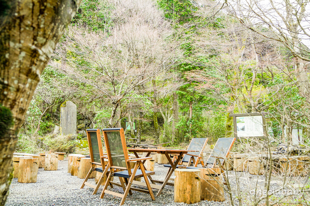 箱根百年老屋甜點『甘酒茶屋』交通方式、400年茅草屋、甘酒手工麻糬 @梅格(Angelababy)享樂日記
