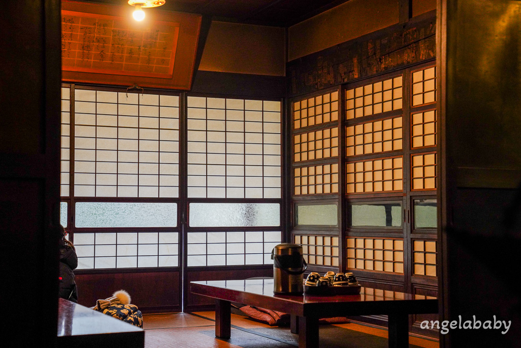 箱根百年老屋甜點『甘酒茶屋』交通方式、400年茅草屋、甘酒手工麻糬 @梅格(Angelababy)享樂日記