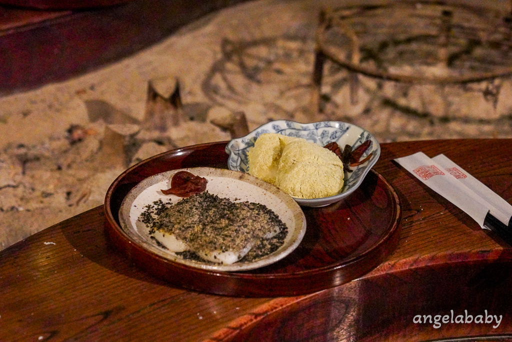 箱根百年老屋甜點『甘酒茶屋』交通方式、400年茅草屋、甘酒手工麻糬 @梅格(Angelababy)享樂日記