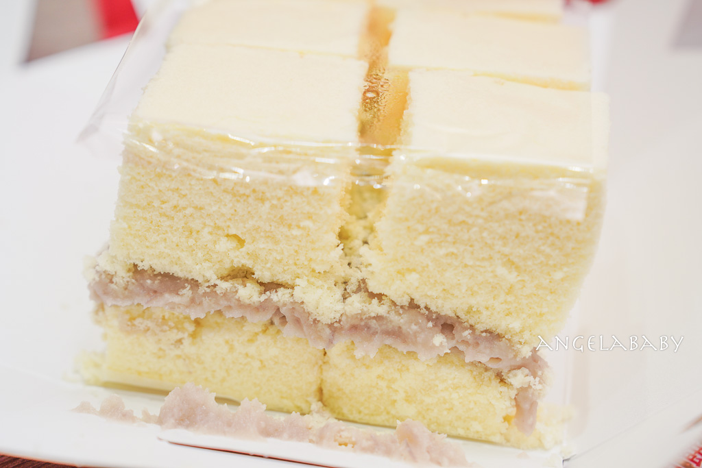 新竹必買伴手禮『淵明餅舖』 爆料芋頭水蒸蛋糕、城隍廟美食 @梅格(Angelababy)享樂日記