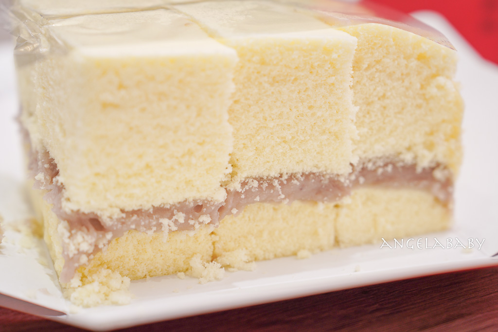 新竹必買伴手禮『淵明餅舖』 爆料芋頭水蒸蛋糕、城隍廟美食 @梅格(Angelababy)享樂日記