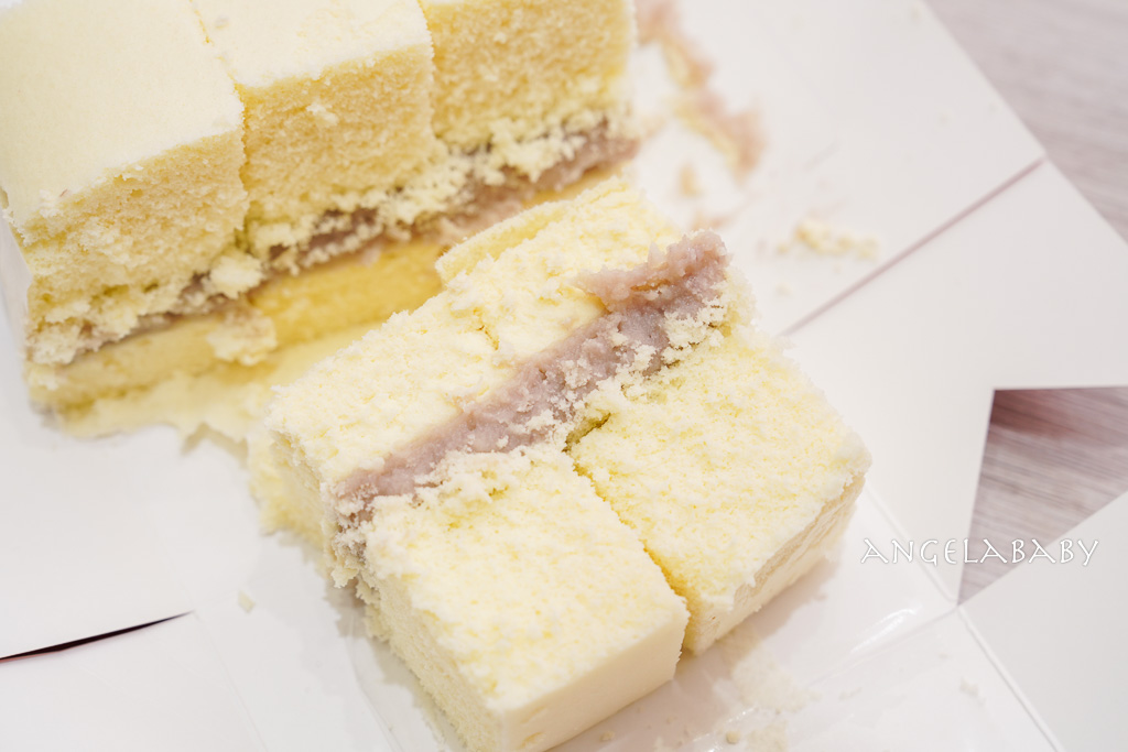 新竹必買伴手禮『淵明餅舖』 爆料芋頭水蒸蛋糕、城隍廟美食 @梅格(Angelababy)享樂日記