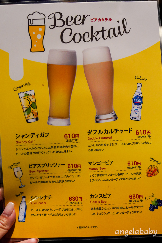 東京燒肉半價限定『絵のある街 上野店』上野站燒肉推薦、エノアルマチウエノテン半額菜單 @梅格(Angelababy)享樂日記