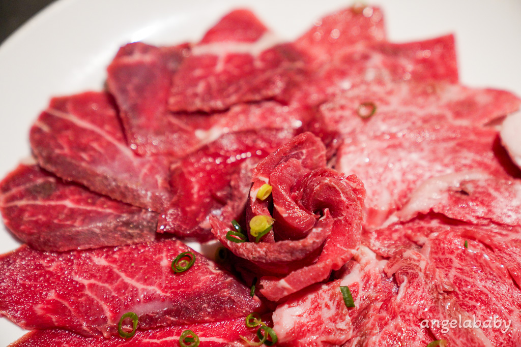 東京燒肉半價限定『絵のある街 上野店』上野站燒肉推薦、エノアルマチウエノテン半額菜單 @梅格(Angelababy)享樂日記