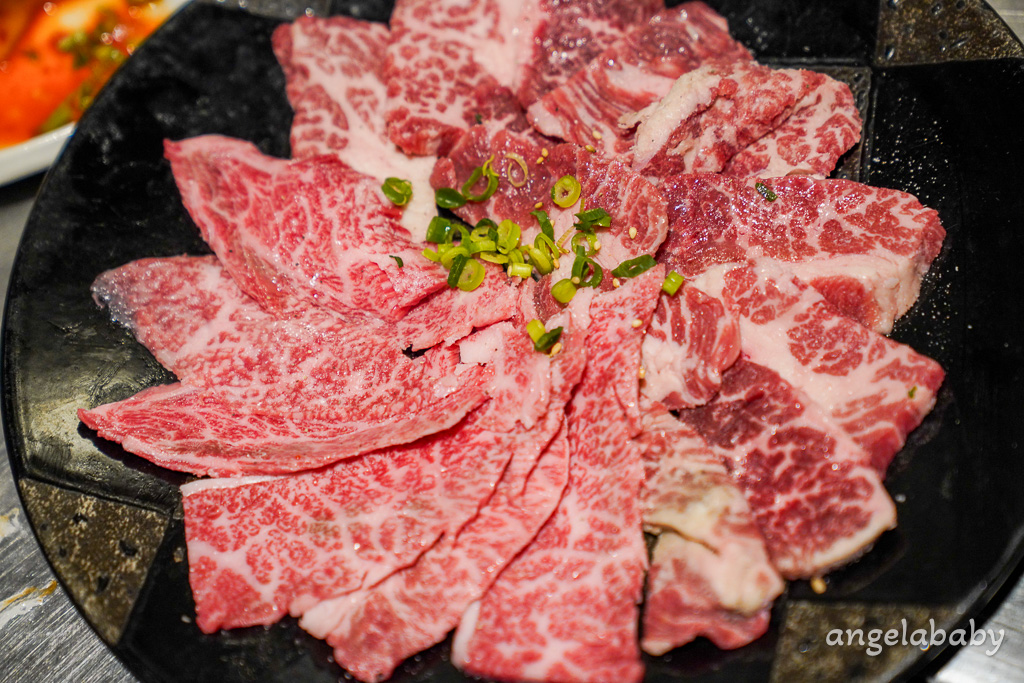 東京燒肉半價限定『絵のある街 上野店』上野站燒肉推薦、エノアルマチウエノテン半額菜單 @梅格(Angelababy)享樂日記