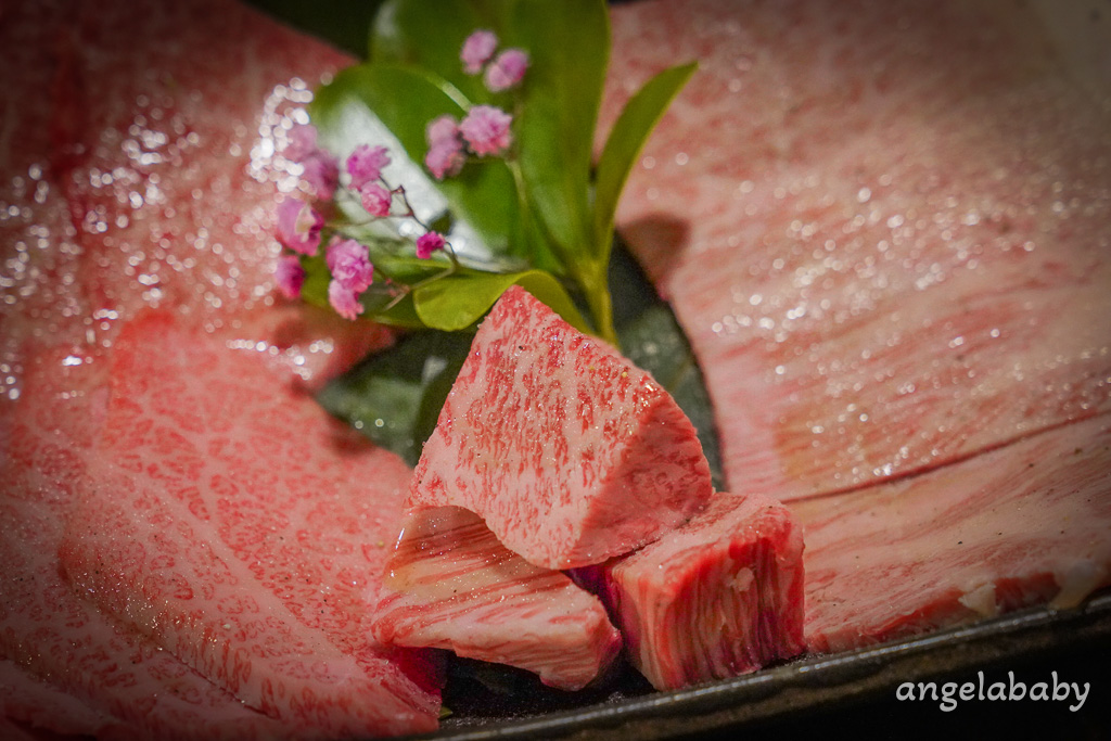 中山國小捷運站『旺盛苑和牛燒肉』嚴選全日冷藏牛的免動手頂級燒肉推薦、菜單價格 @梅格(Angelababy)享樂日記