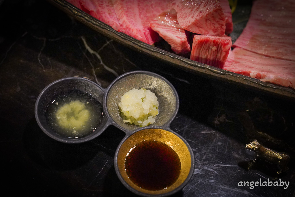 中山國小捷運站『旺盛苑和牛燒肉』嚴選全日冷藏牛的免動手頂級燒肉推薦、菜單價格 @梅格(Angelababy)享樂日記