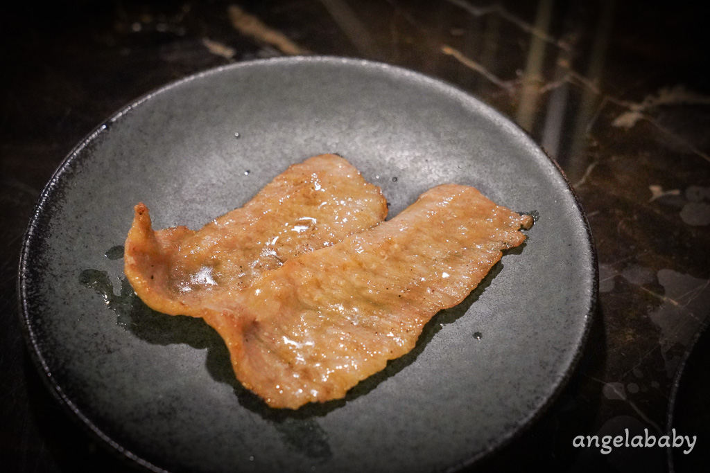 中山國小捷運站『旺盛苑和牛燒肉』嚴選全日冷藏牛的免動手頂級燒肉推薦、菜單價格 @梅格(Angelababy)享樂日記