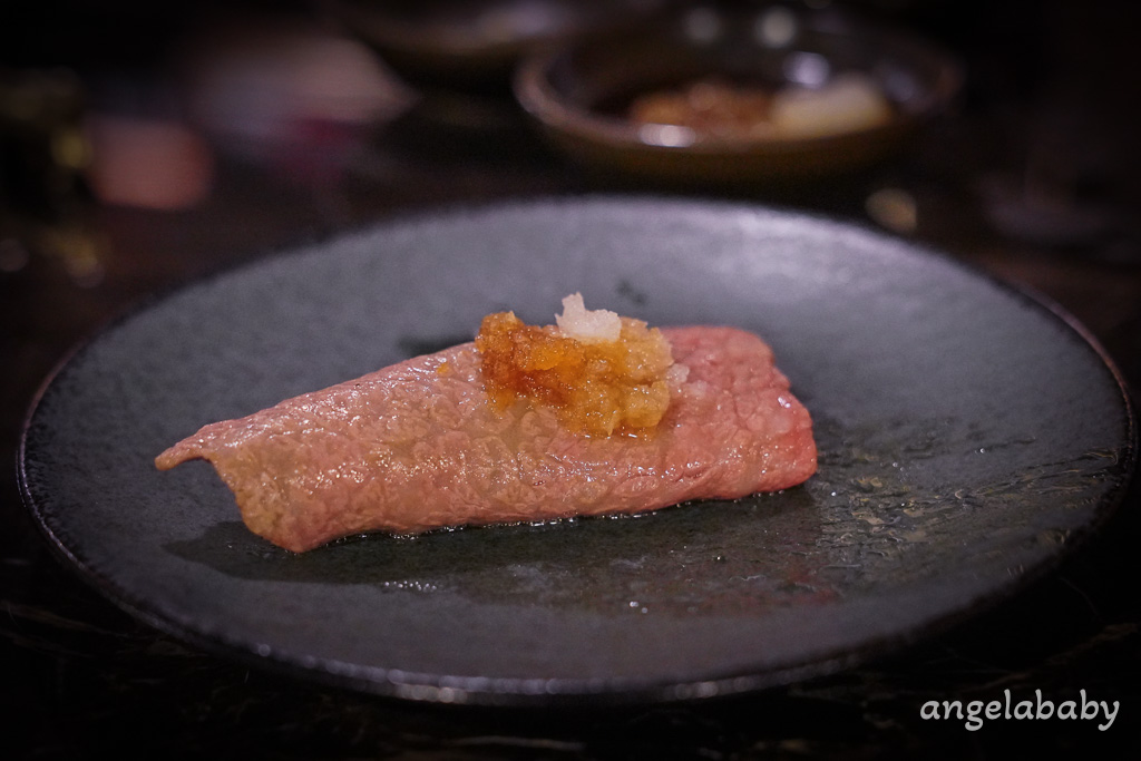 中山國小捷運站『旺盛苑和牛燒肉』嚴選全日冷藏牛的免動手頂級燒肉推薦、菜單價格 @梅格(Angelababy)享樂日記