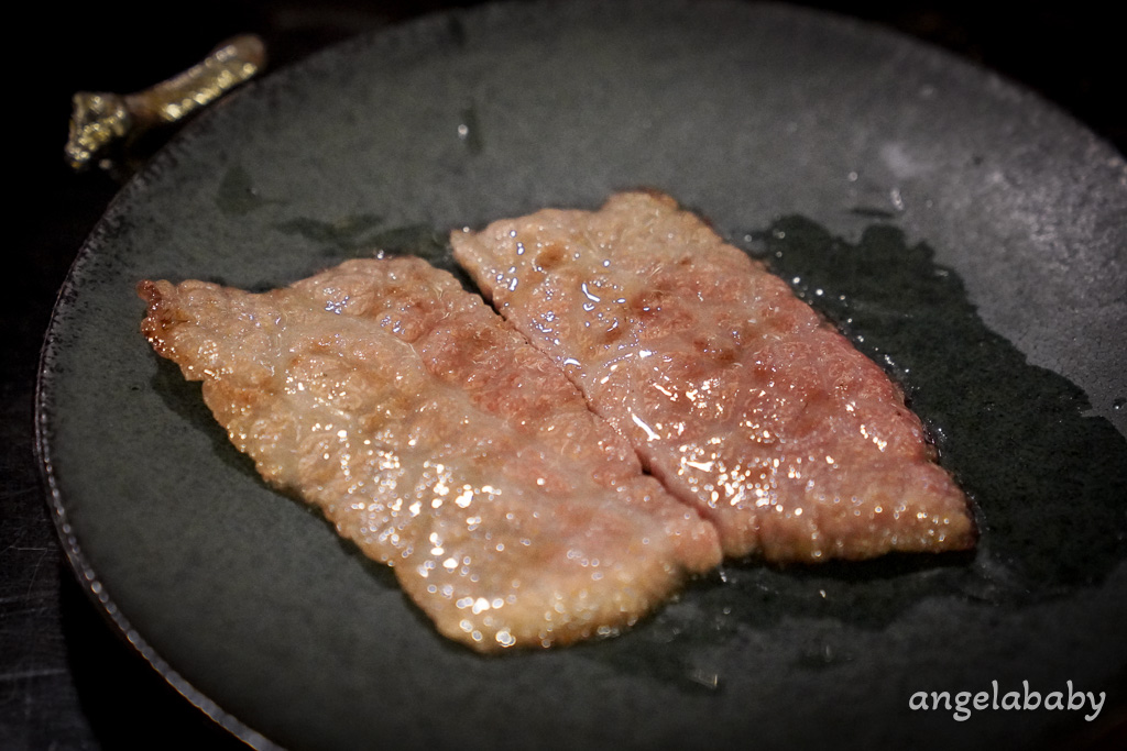 中山國小捷運站『旺盛苑和牛燒肉』嚴選全日冷藏牛的免動手頂級燒肉推薦、菜單價格 @梅格(Angelababy)享樂日記