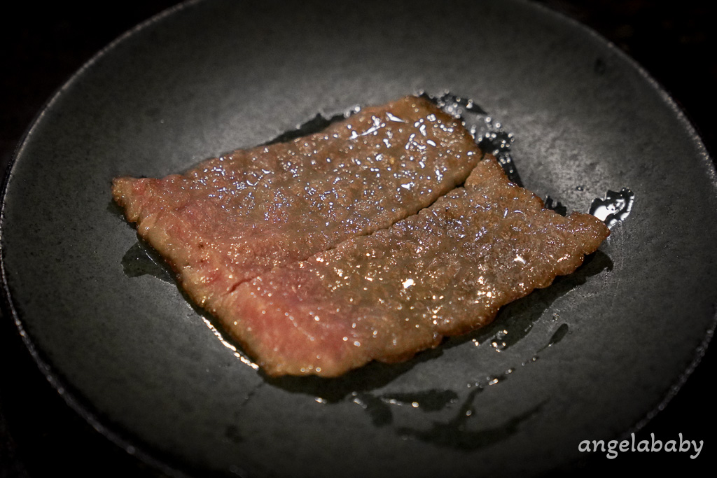 中山國小捷運站『旺盛苑和牛燒肉』嚴選全日冷藏牛的免動手頂級燒肉推薦、菜單價格 @梅格(Angelababy)享樂日記