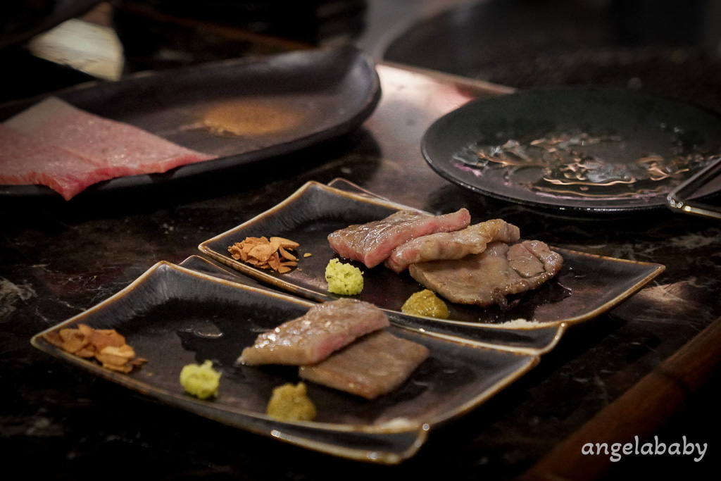 中山國小捷運站『旺盛苑和牛燒肉』嚴選全日冷藏牛的免動手頂級燒肉推薦、菜單價格 @梅格(Angelababy)享樂日記