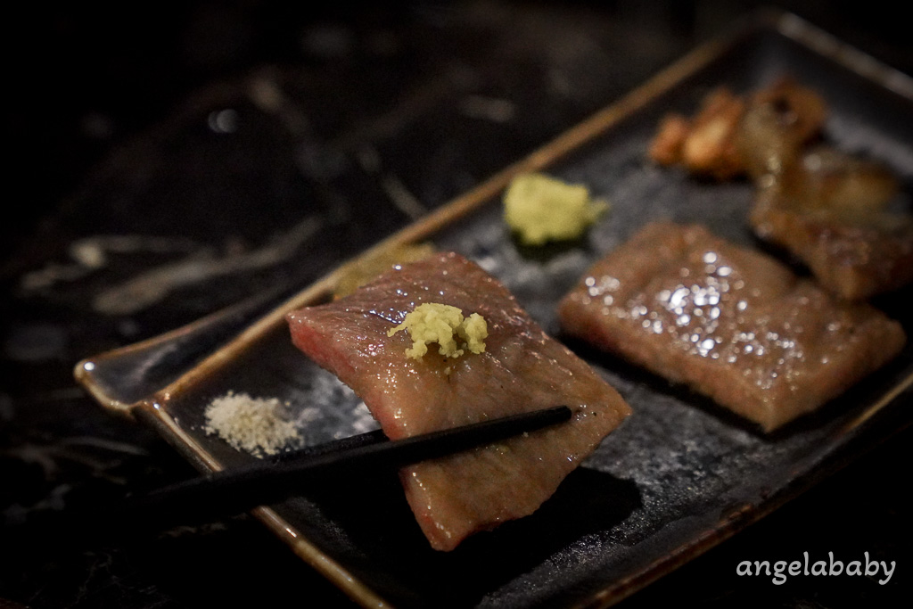 中山國小捷運站『旺盛苑和牛燒肉』嚴選全日冷藏牛的免動手頂級燒肉推薦、菜單價格 @梅格(Angelababy)享樂日記