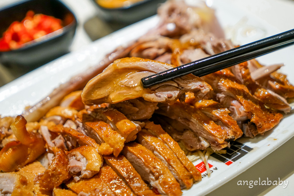 台北鵝肉『阿城鵝肉』蟬聯6米其林必比登推薦、線上訂位、菜單 @梅格(Angelababy)享樂日記