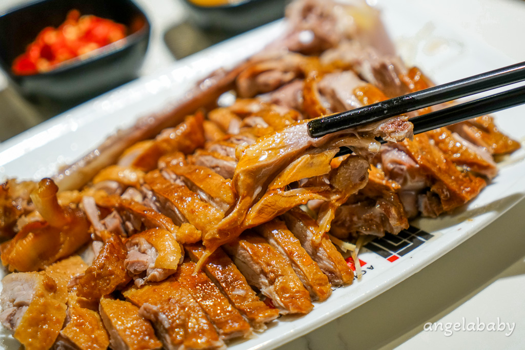 台北鵝肉『阿城鵝肉』蟬聯6米其林必比登推薦、線上訂位、菜單 @梅格(Angelababy)享樂日記