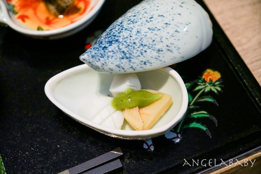 北投五星溫泉飯店｜晶泉丰旅『三燔北投Mihan Beitou』限時與山形縣百大旅館推出「古窯特製胡麻味噌壽喜燒套餐」、女將服務 @梅格(Angelababy)享樂日記