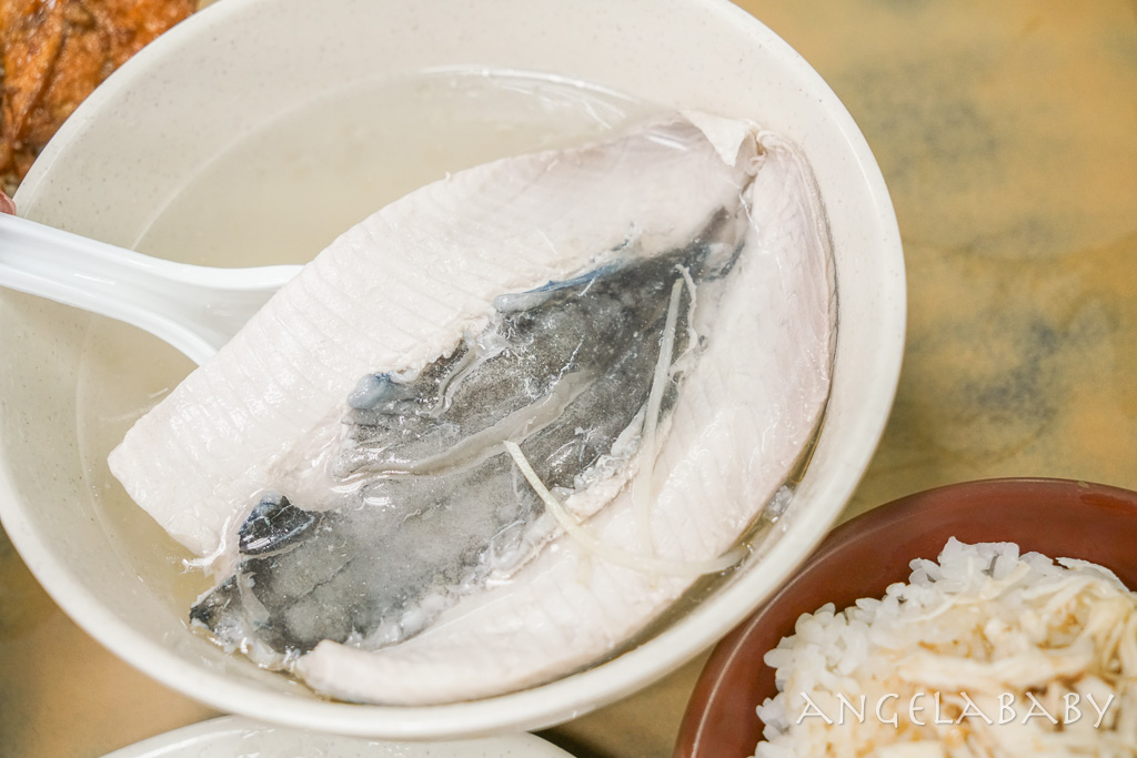 新莊宵夜美食『眼鏡張滷肉飯』菜單、好喝虱目魚湯 @梅格(Angelababy)享樂日記