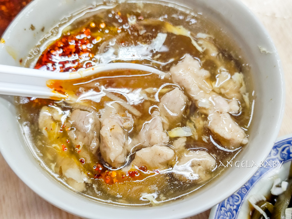 新莊美食『正統肉羹麵』24小時美食、正統肉羹麵菜單 @梅格(Angelababy)享樂日記