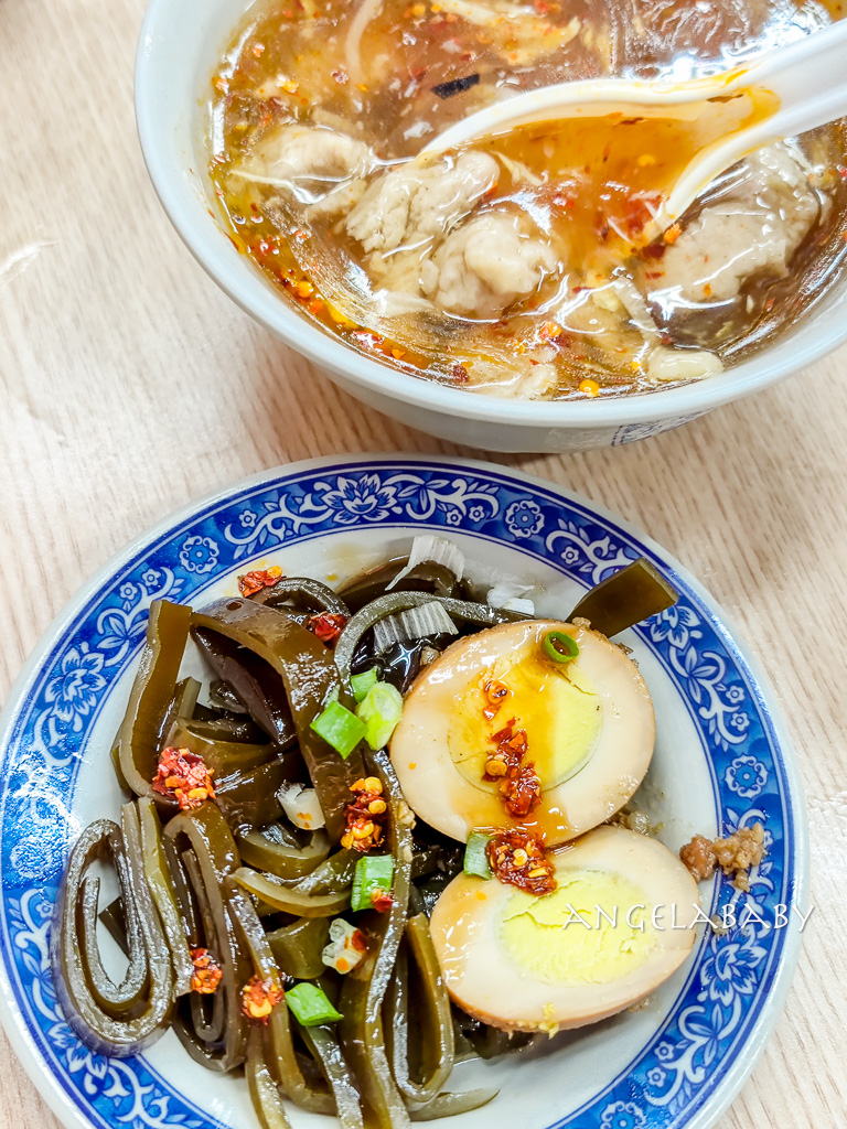 新莊美食『正統肉羹麵』24小時美食、正統肉羹麵菜單 @梅格(Angelababy)享樂日記