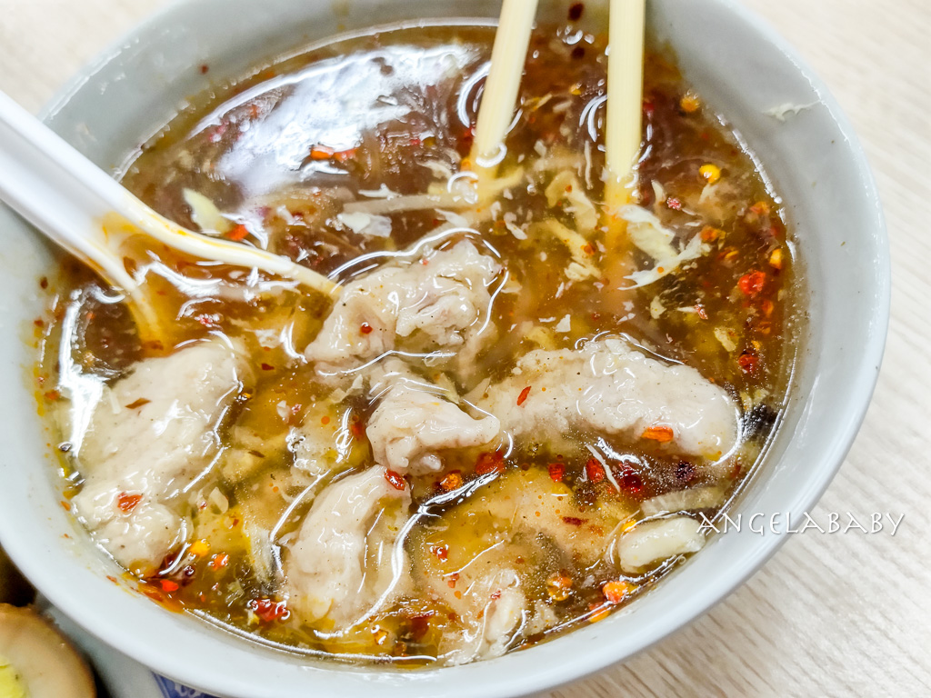 新莊美食『正統肉羹麵』24小時美食、正統肉羹麵菜單 @梅格(Angelababy)享樂日記