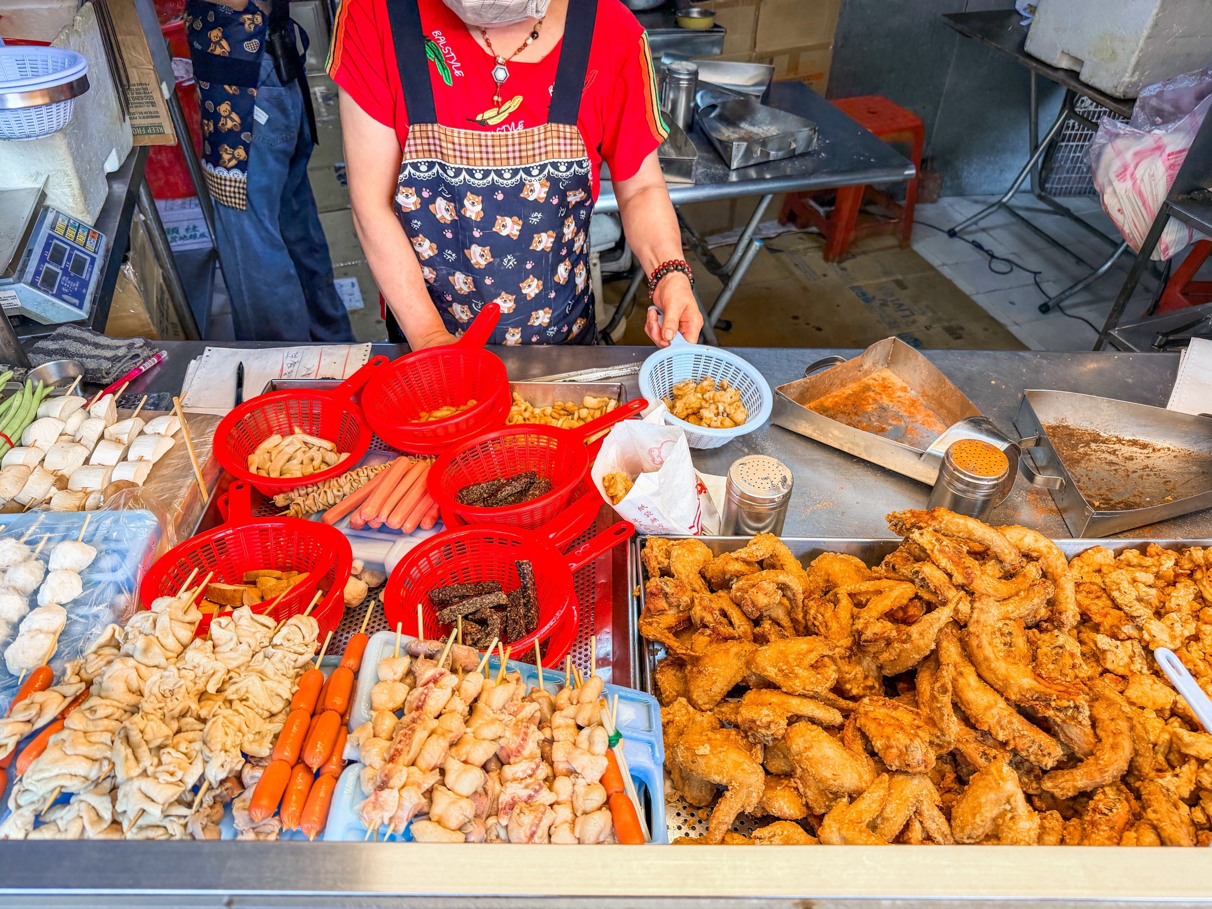 新莊美食|排隊無盡頭的無名炸雞、台北雞排35塊哪裡找『福壽街 無名鹹酥雞』價格 @梅格(Angelababy)享樂日記 新莊美食|排隊無盡頭的無名炸雞、台北雞排35塊哪裡找『福壽街 無名鹹酥雞』價格 @梅格(Angelababy)享樂日記
