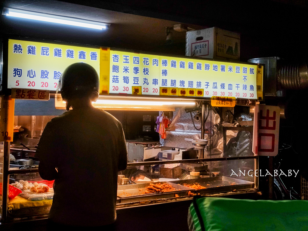 新莊美食｜排隊無盡頭的無名炸雞、台北雞排35塊哪裡找『福壽街 無名鹹酥雞』價格 @梅格(Angelababy)享樂日記