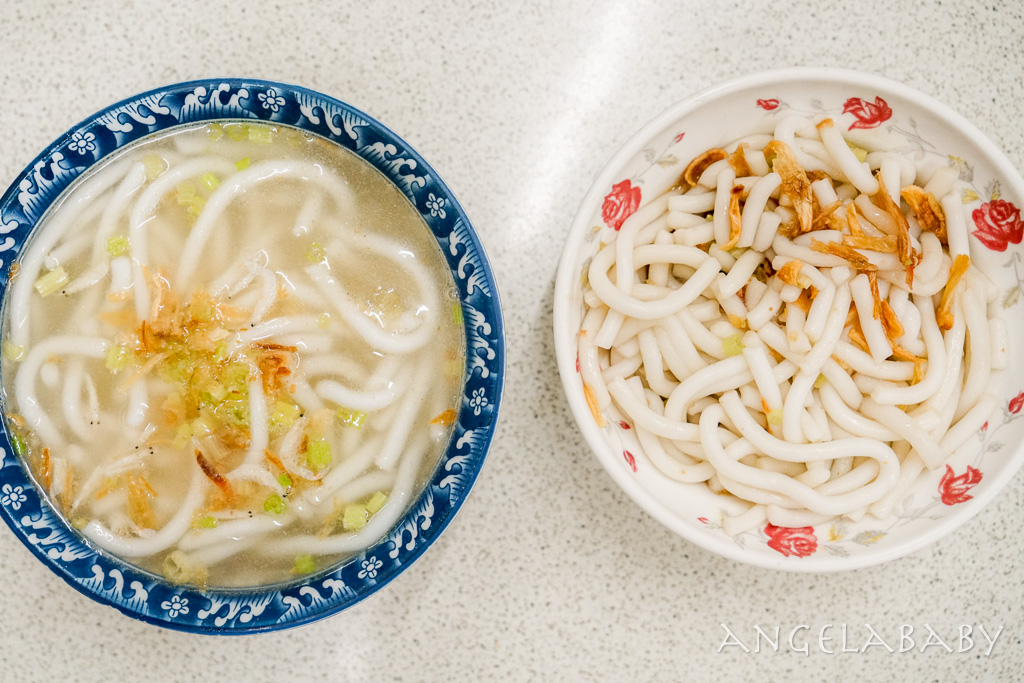 新莊站美食｜在地40年人氣早餐『新泰路米苔目』菜單、好吃黑白切 @梅格(Angelababy)享樂日記