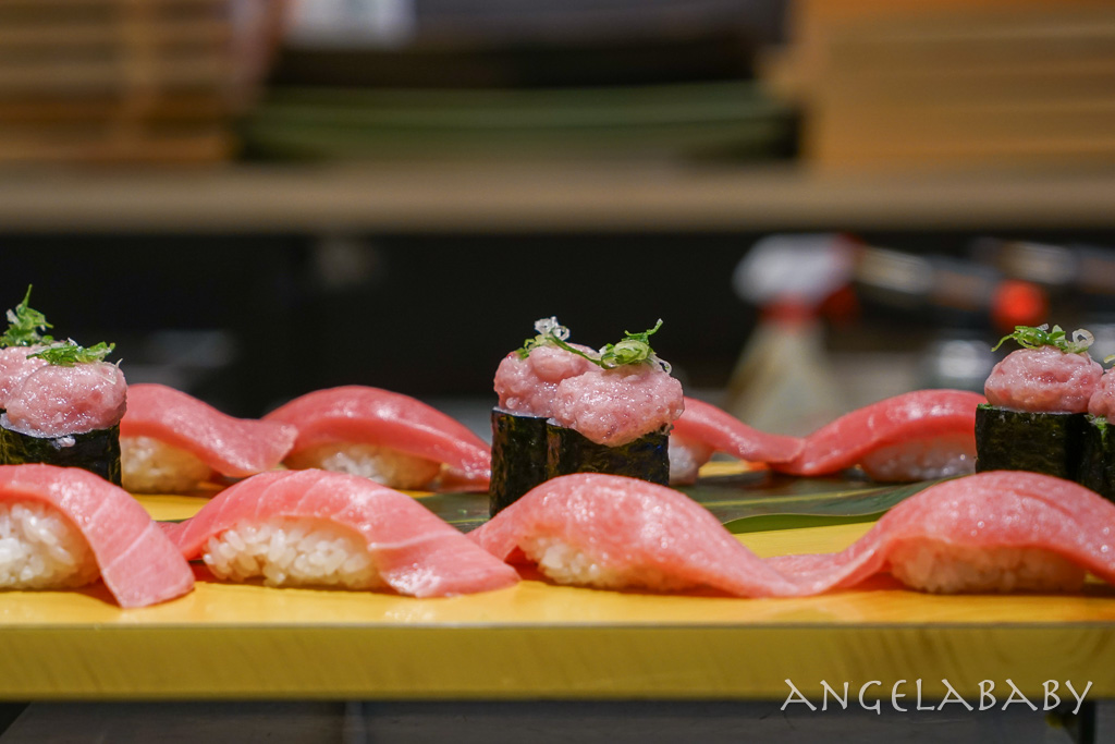 東區超值日式料理『壽司美登利 台北大安店』超值商業午餐、台北日本定食推薦、超級特選握壽司拼盤、味增湯喝到飽 @梅格(Angelababy)享樂日記