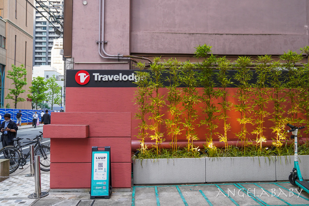 大阪住宿『Travelodge本町大阪』搭配完美行『宿喜宿嬉』方式更划算、訂房優惠代碼：516021（額外3%折扣） @梅格(Angelababy)享樂日記