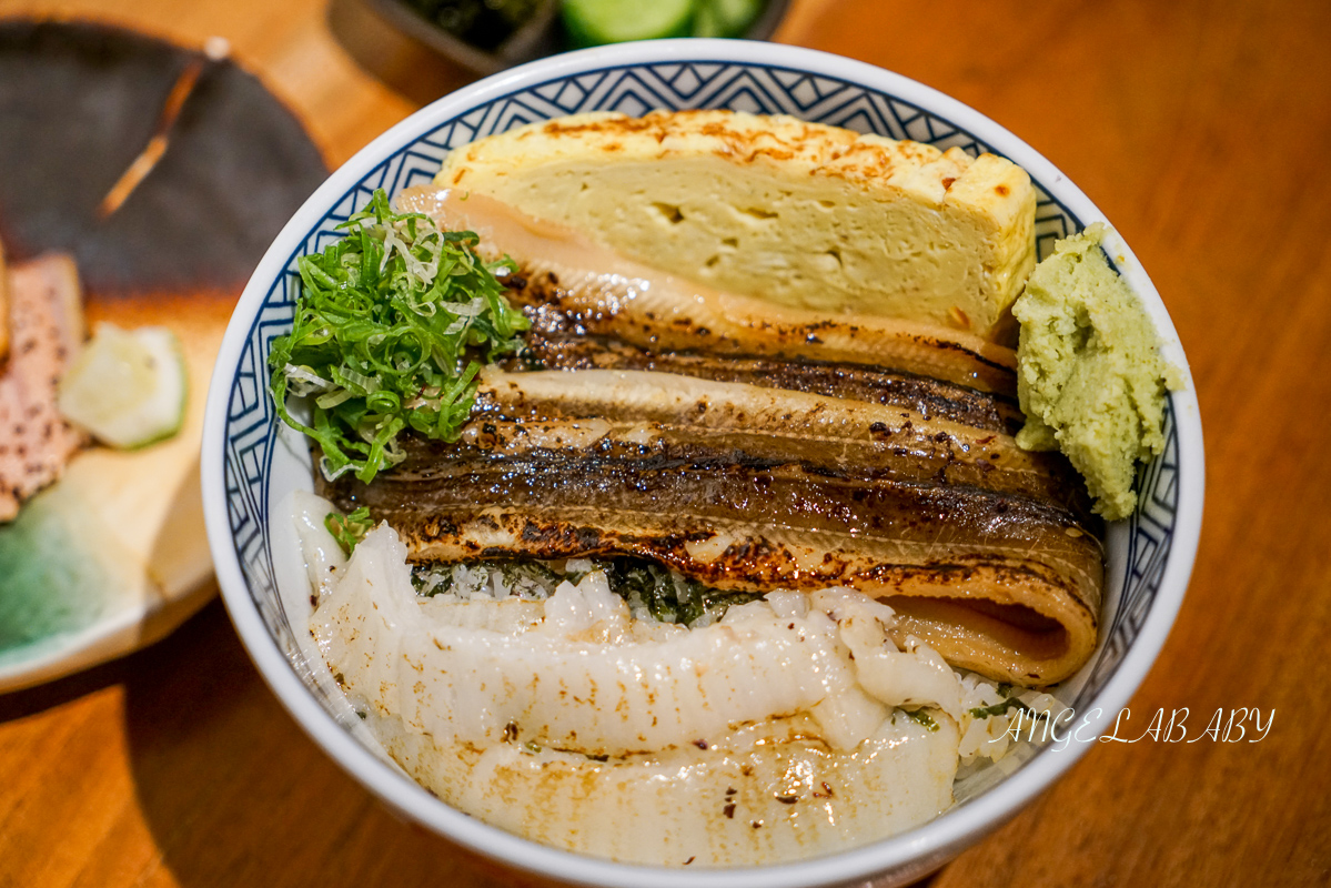 西門美食｜日式海鮮丼『瞞著爹西門壽司丼』台北好吃海鮮丼飯推薦 @梅格(Angelababy)享樂日記