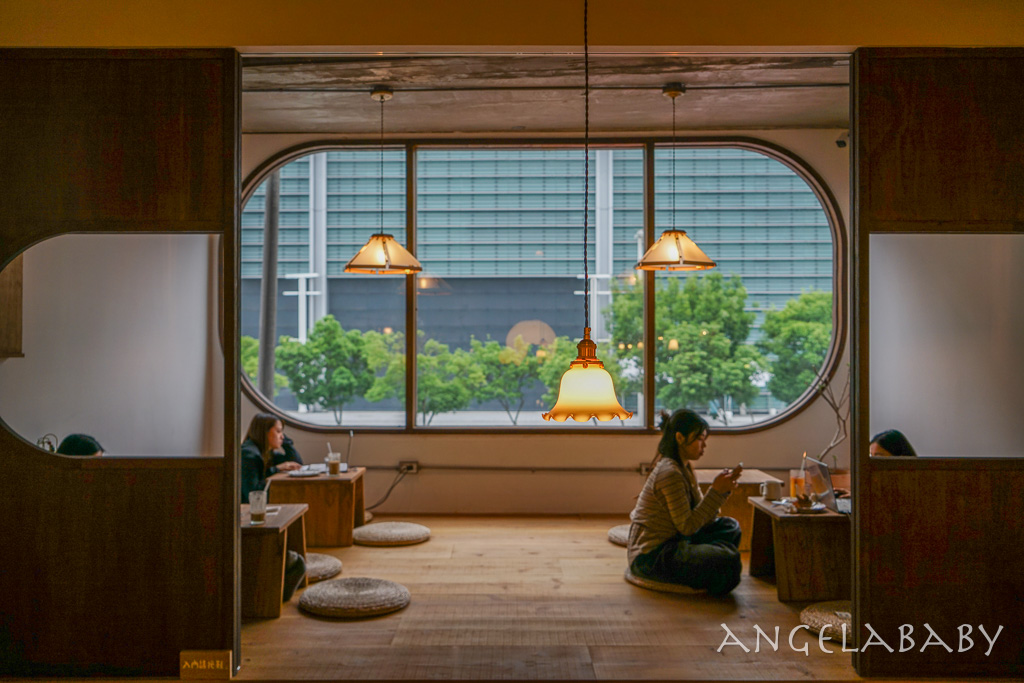 南港甜點咖啡『莉莉安南港店』不限時插座咖啡廳、日式老宅咖啡 @梅格(Angelababy)享樂日記