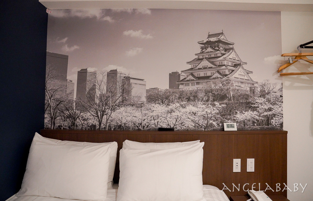 大阪住宿『Travelodge本町大阪』搭配完美行『宿喜宿嬉』方式更划算、訂房優惠代碼：516021（額外3%折扣） @梅格(Angelababy)享樂日記
