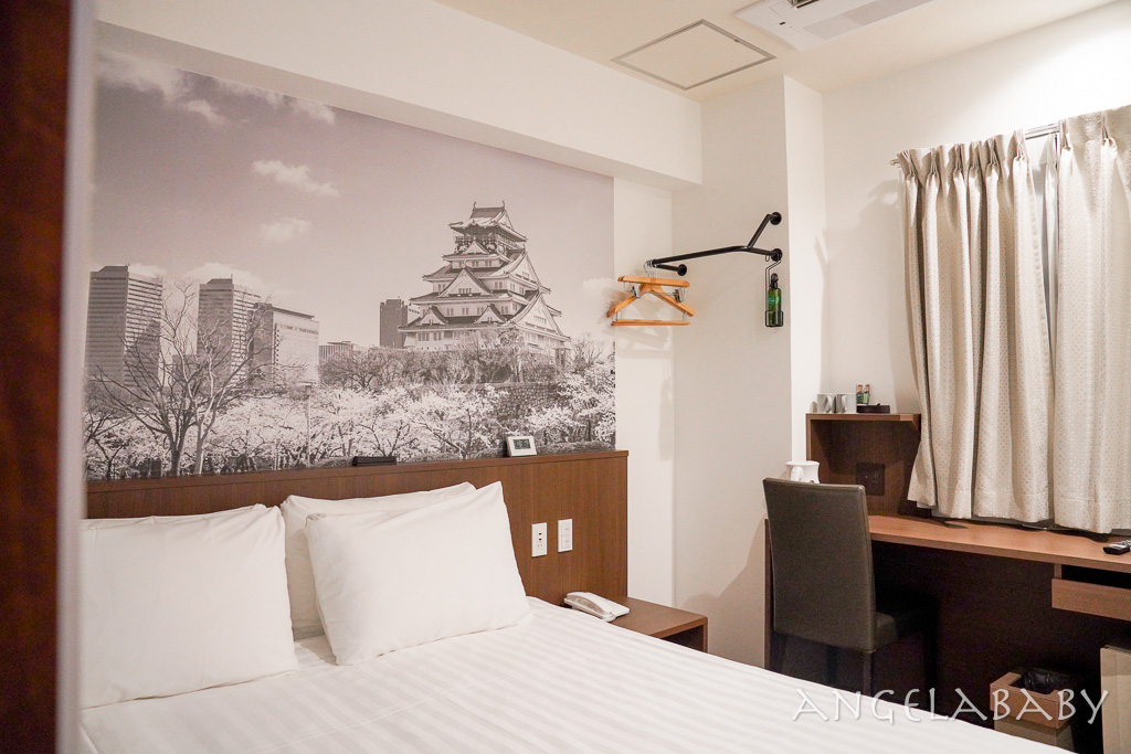 大阪住宿『Travelodge本町大阪』搭配完美行『宿喜宿嬉』方式更划算、訂房優惠代碼：516021（額外3%折扣） @梅格(Angelababy)享樂日記