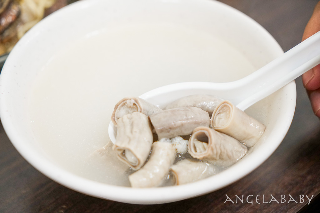 板橋新埔站美食｜比台南更厲害的炒鱔魚『民享-台南美食』菜單 @梅格(Angelababy)享樂日記