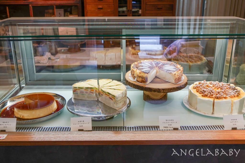松山後山埤站預約制甜點『緣側engawa』質感日式甜點店 @梅格(Angelababy)享樂日記
