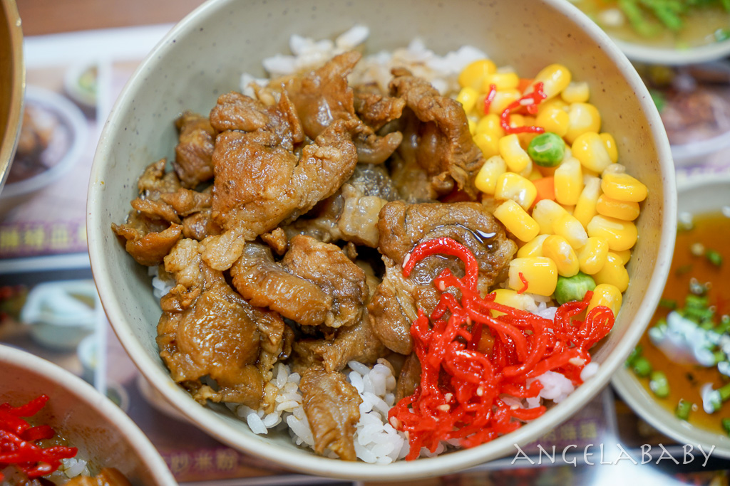 行天宮站美食『大鼎豬血湯』菜單、飄香40年的好喝大腸豬血湯 @梅格(Angelababy)享樂日記