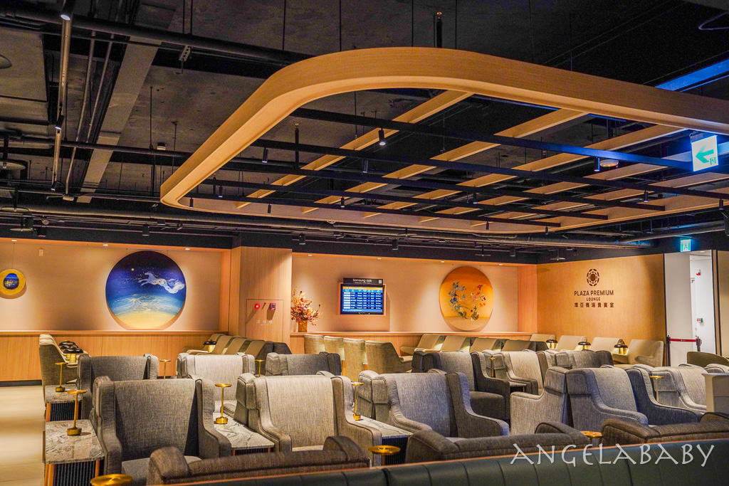 臺北松山機場環亞貴賓室、首創推出「環亞・美食隨行Lounge To Go」機場貴賓室外帶服務 @梅格(Angelababy)享樂日記