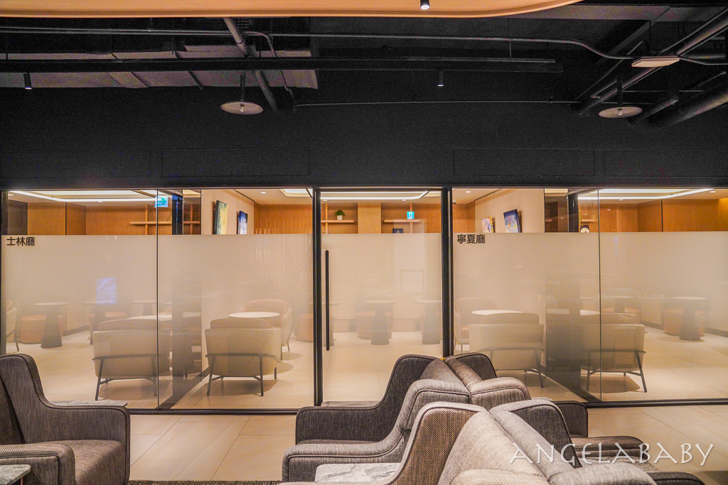 臺北松山機場環亞貴賓室、首創推出「環亞・美食隨行Lounge To Go」機場貴賓室外帶服務 @梅格(Angelababy)享樂日記