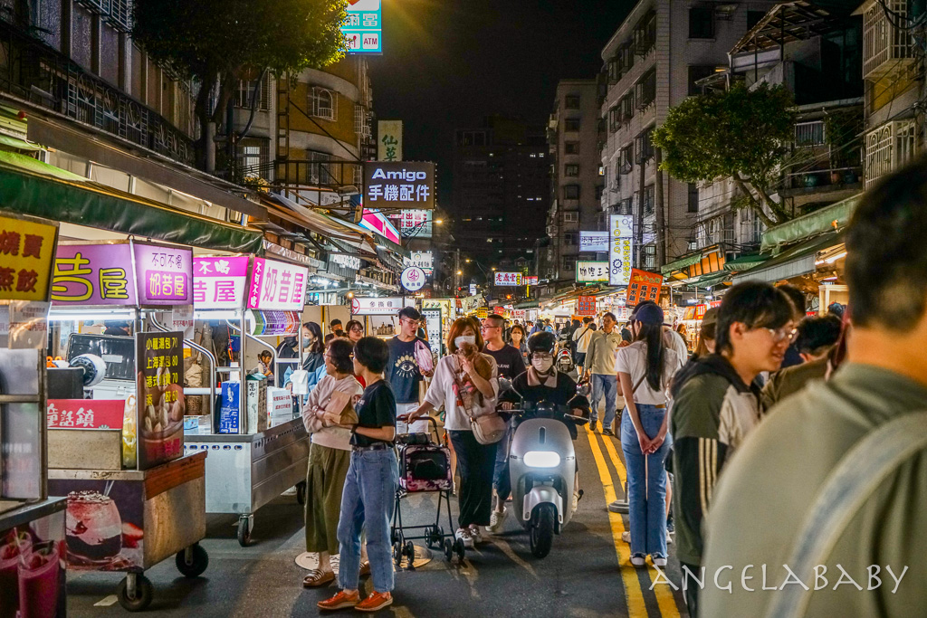 樂華夜市必吃10家美食精選，捷運頂溪站美食推薦 @梅格(Angelababy)享樂日記