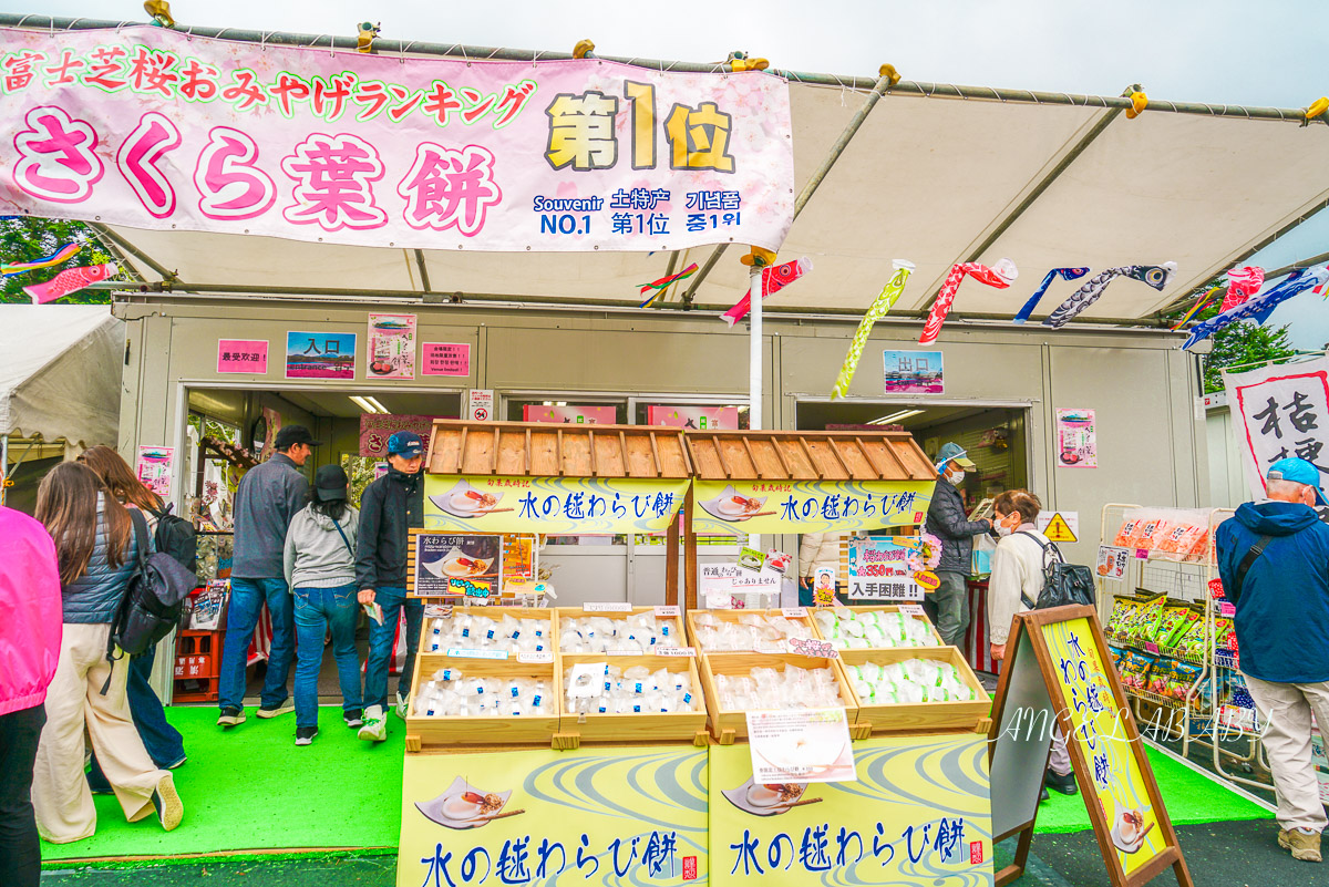 日本春季必訪芝櫻祭典『富士芝櫻祭』富士芝桜まつり怎麼去？富士山下的芝櫻花海 @梅格(Angelababy)享樂日記