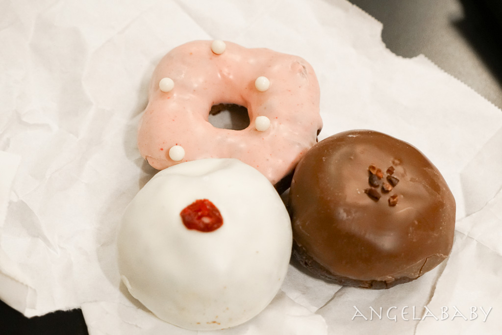 東京爆紅甜甜圈『I&#8217;m donut? 原宿店』菜單價格 @梅格(Angelababy)享樂日記