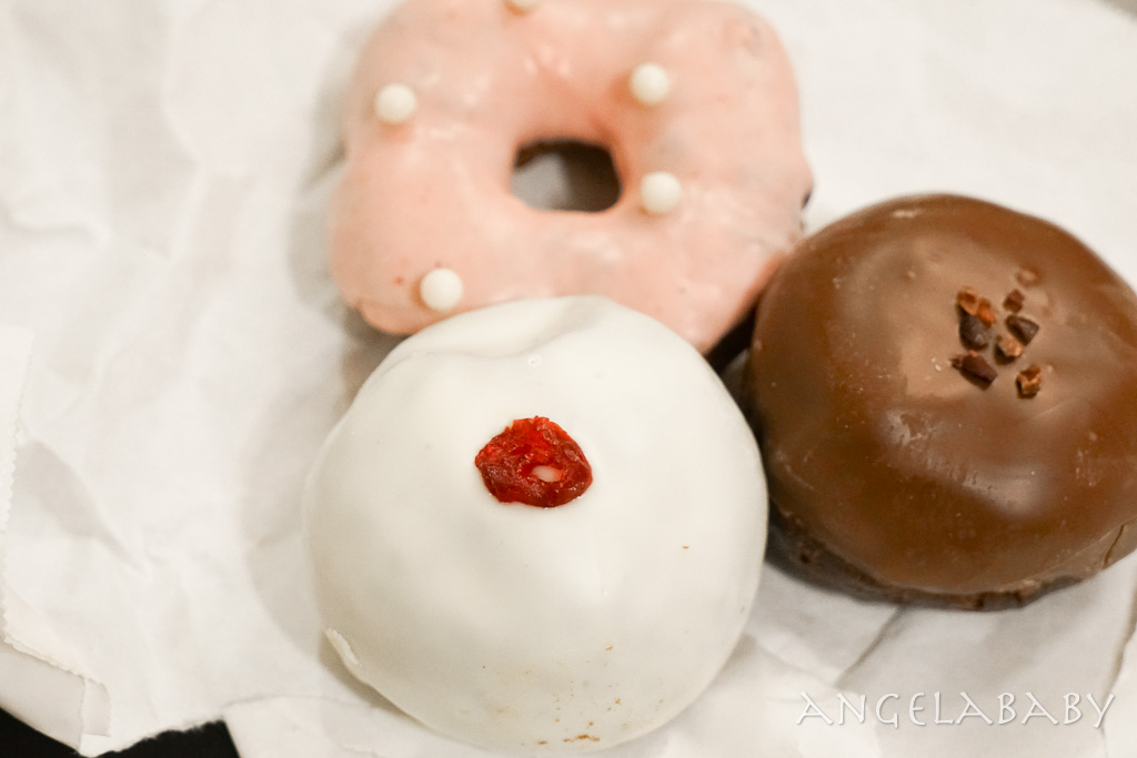 東京爆紅甜甜圈『I&#8217;m donut? 原宿店』菜單價格 @梅格(Angelababy)享樂日記